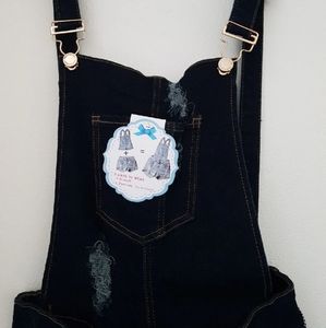 Blue Republic Jean Overalls